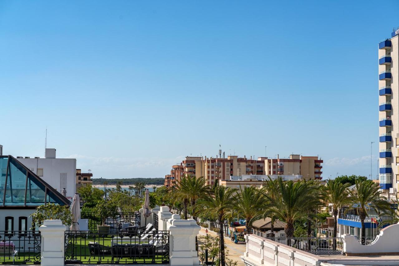 Apartamento Cabildo Spa 2 Sanlucar de Barrameda Ngoại thất bức ảnh
