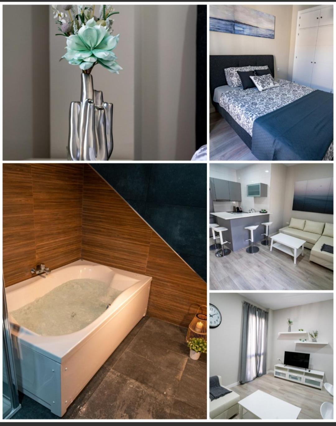 Apartamento Cabildo Spa 2 Sanlucar de Barrameda Ngoại thất bức ảnh